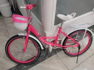 Girls Bicycle Size 20