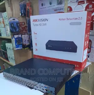 HIKVISION 32 Channel Turbo HD DVR M2 Series