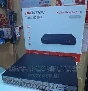 Hikvision Ids-7232hqhi-M2/S 32 Channels DVR 1080p Acusense