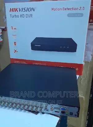 Hikvision Turbo 32 CHANNELS M2 Acusense DVR