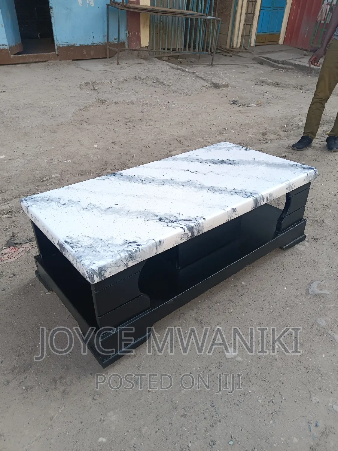 Marble Coffee Table.
