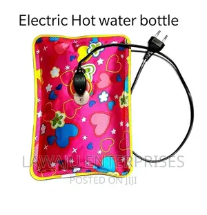 Electric Hot Water Bottle
