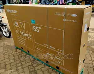 Hisense 85A7H 85 Inch UHD Smart TV