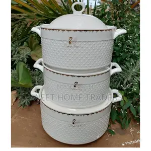 Ceramic Serving Bowl 3PCS Set, Set