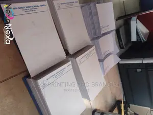 School Letterheads