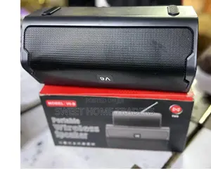 V 6 Wireless Speaker
