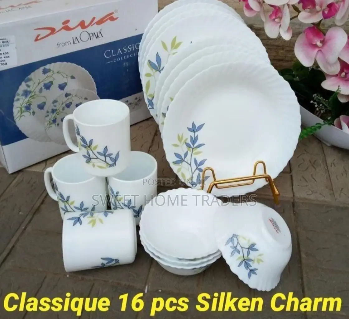 16 PCS Dinner Set