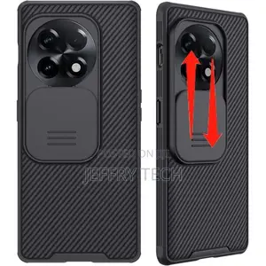 Nilkin Camshield Pro Cover Case for Oneplus 11R, Oneplus Ace