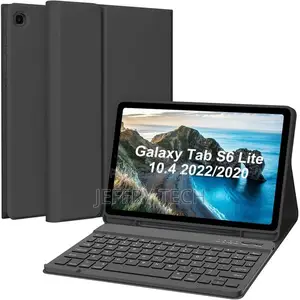 Keyboard Case for Samsung Galaxy Tab S6 Lite 10.4 Inch (SM-P