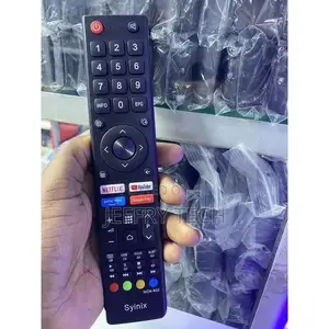 Syinix Smart TV Replacement Remote Control