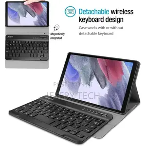 Keyboard Case for Galaxy Tab A7 Lite 8.7 Inch 2021 (SM-T220