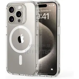 iPhone 15 Pro Max Case, Compatible With Magsafe, Military-G