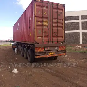 Container Sale - Cargo Box