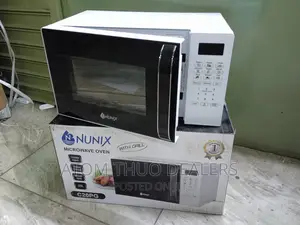 Nunix 20L Microwave Oven With Grill  