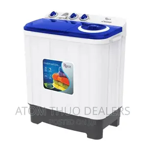 Roch Semi-Automatic Washing Machine, 10kgs RWM-10TTR-J 