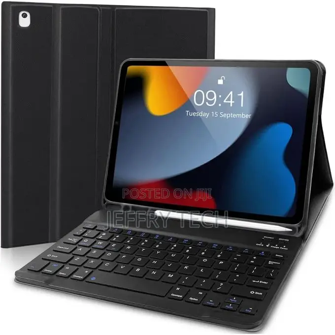 iPad 10.2 2019 Keyboard Case 7th Generation-Apple iPad 10.2