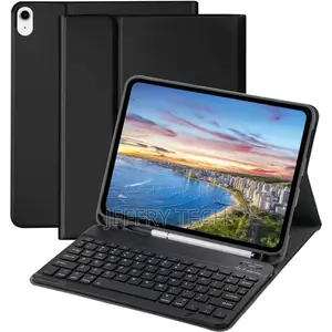 iPad 10th Generation Case With Keyboard 10.9 Inch Smart Foli
