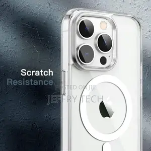iPhone 13 Pro Max Case, Compatible With Magsafe, Military-G