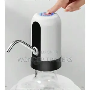 Automatic Rechargeable Water Pump