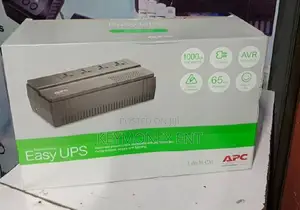 1000va APC Line Interactive UPS 1kva