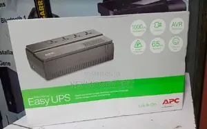 1000va 1kva Line Interactive UPS Brand New APC 4ports