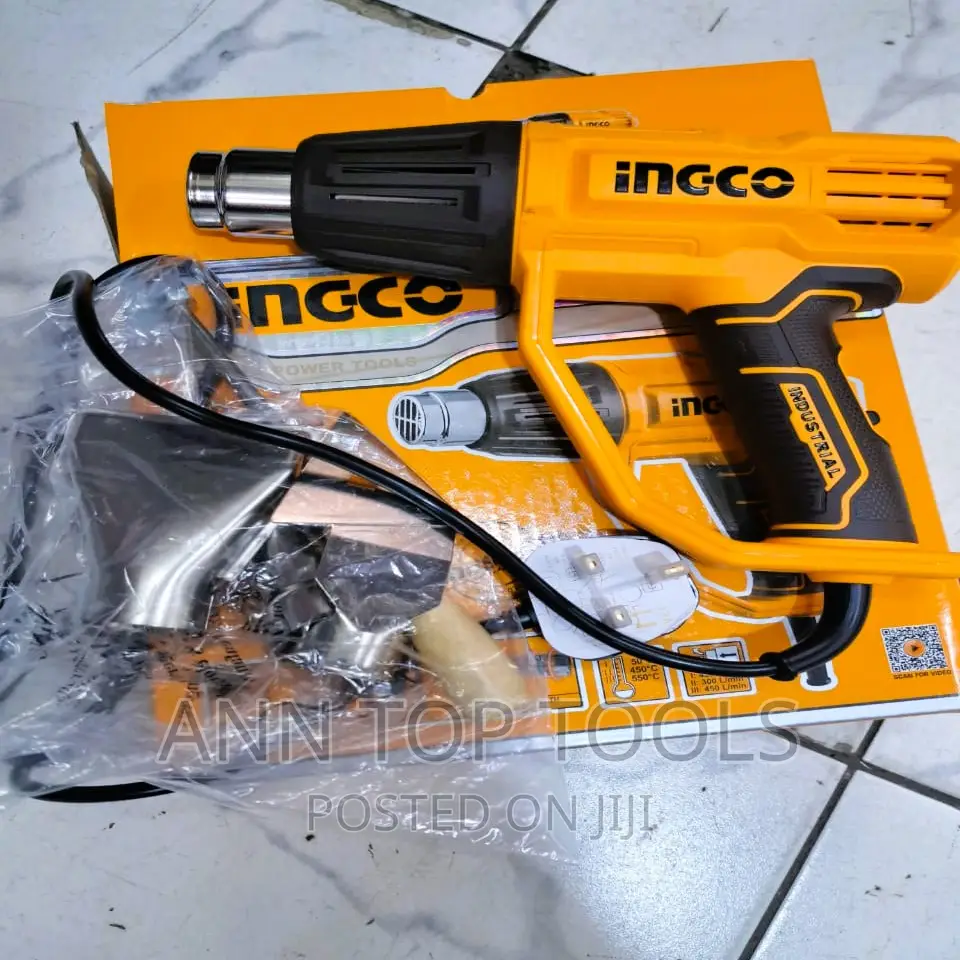 Ingco Heat Gun 2000watts