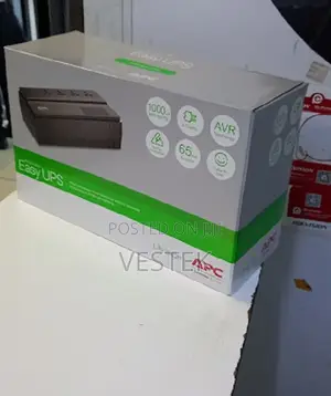 Number 1 Quality APC 1kva Uninterruptible Power Supply UPS