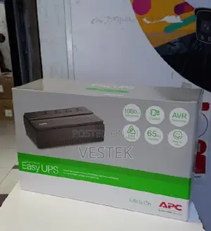 Apc 1000VA Ups~Apc 1000/1kva Easy Backup Ups