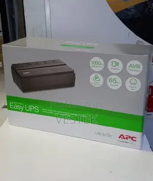 APC Easy Ups 1000va or 1KVA UPS~1kva Backup Ups