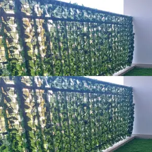 Balcony Pricave Fence Balcony Fence Green Balcony Fence