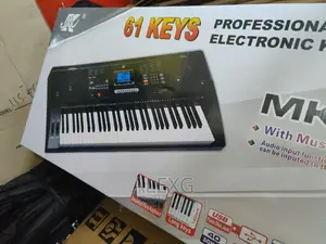 Mk 812 Beginner Keyboard