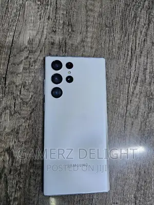 Samsung Galaxy S22 Ultra 5G 512 GB White