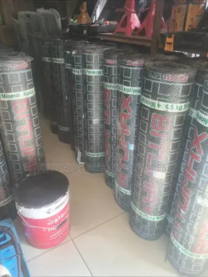 App Waterproofing for Flat Roof Membrane