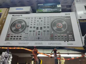 Numark Ns4fx