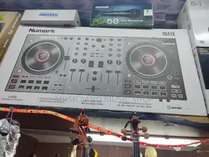 Numark Ns4fx