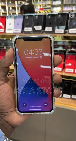 New Apple iPhone X 256 GB