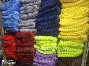 Velvet Fleece Blanket