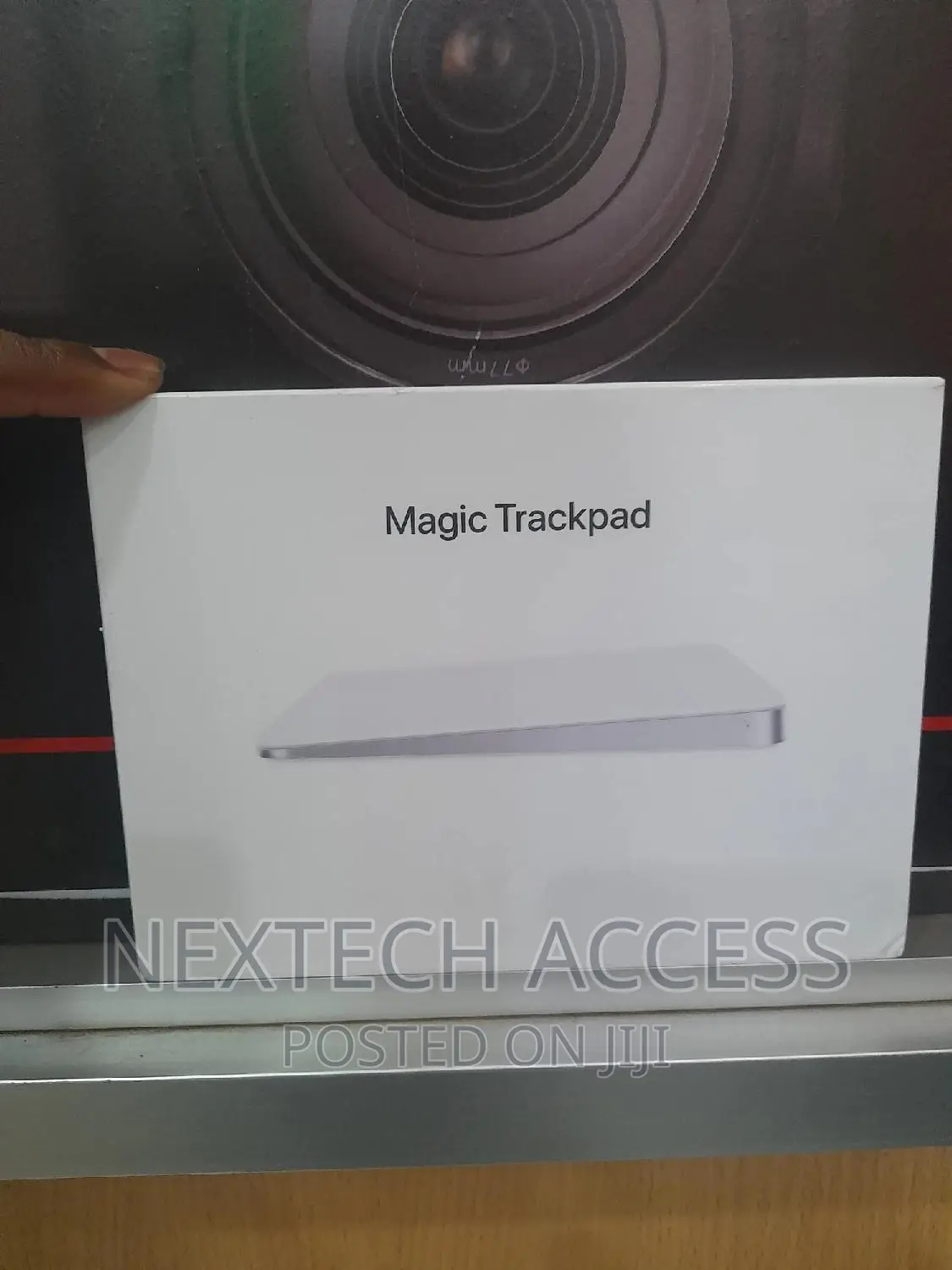 Magic Trackpad 3