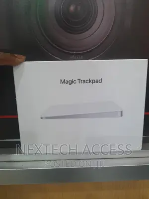 Magic Trackpad 3