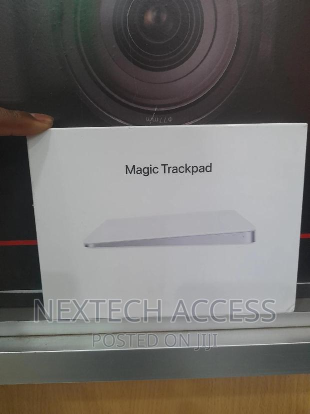 Magic Trackpad 3