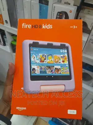 New Amazon Fire HD 8 32 GB Blue