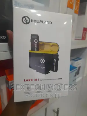 Hollyland Lark M1 Duo Mic