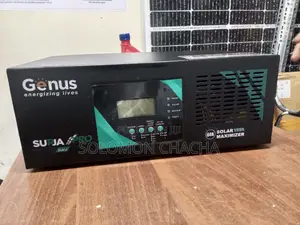 Genus 5kva Hybrid Inverter From India