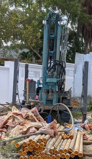 Water Drilling Services At Naivasha