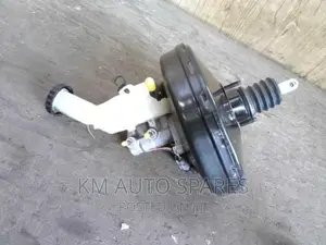 Mitsubishi Rvr Brake Booster/Master Cylinder.