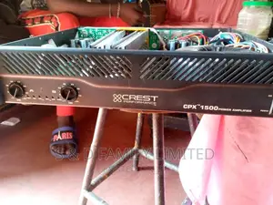 Crest Audio CPX 1500