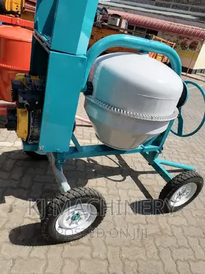 Heavy Duty Concrete Mixer 400l UK Brand