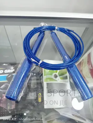 Skipping Rope Speed Rope Insulated Aluminum Wire and Handle