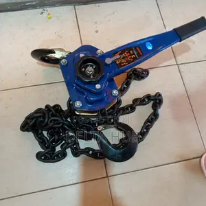3t Lever Block Hoist Available