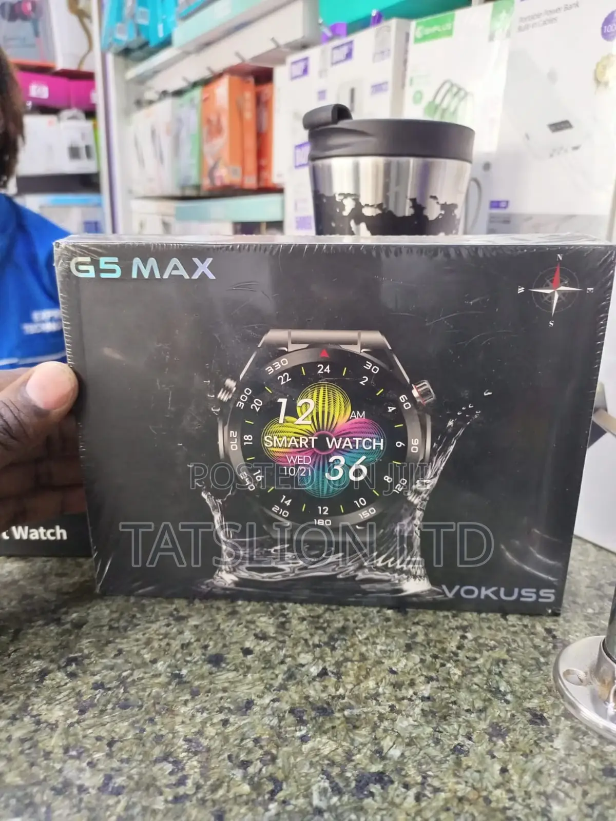Smart Watch GS MAX